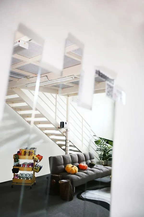 Apartmán Private 100 Inches Screen Cinema At Ceo Penang Bayan Lepas