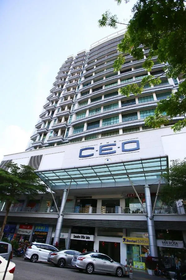 Private 100 Inches Screen Cinema At Ceo Penang 바얀레파스 말레이시아